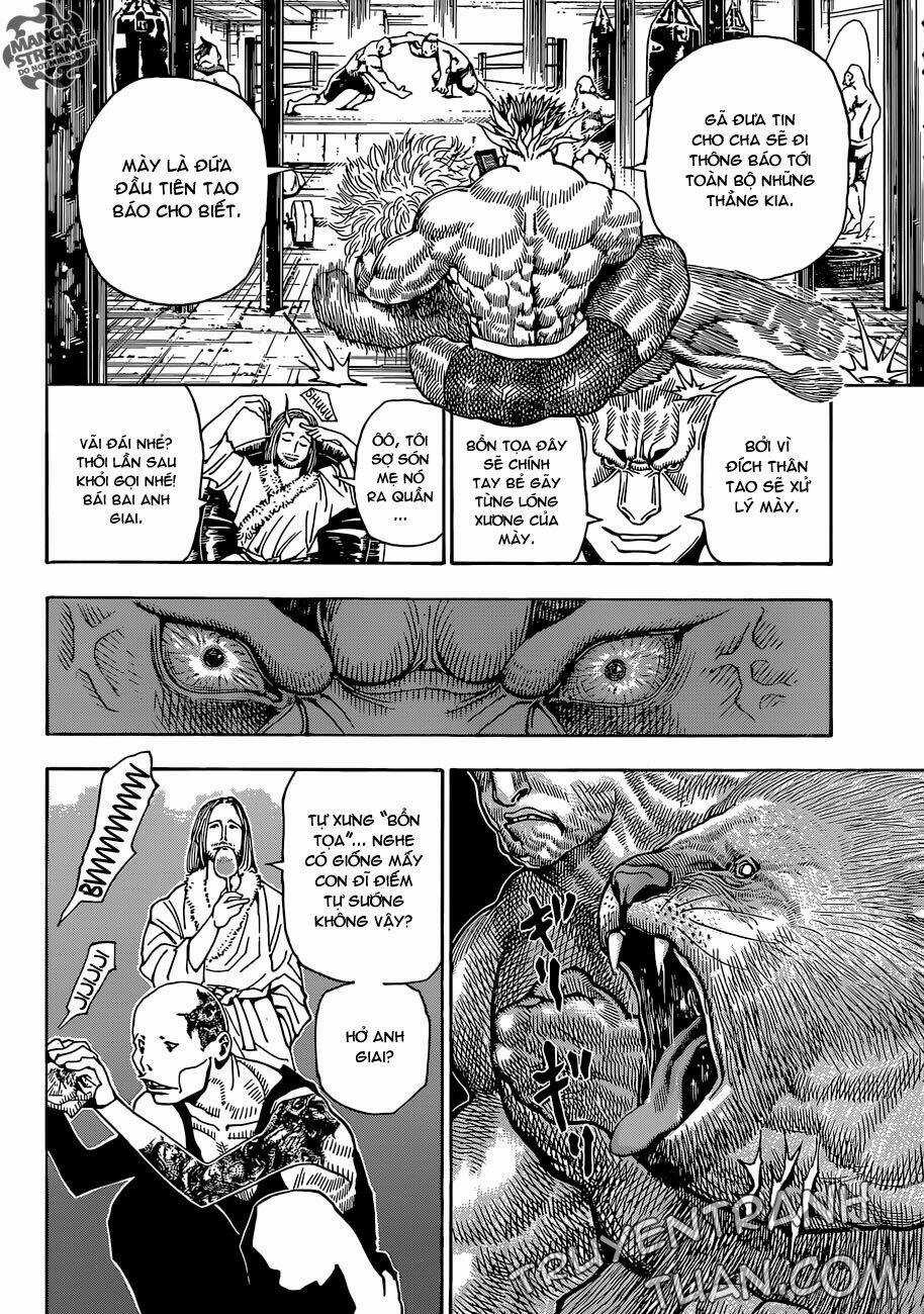 Thế Giới Thợ Săn - Chapter 348 - Trang 10