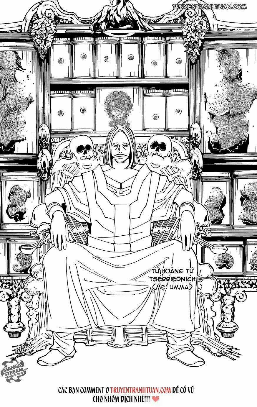 Thế Giới Thợ Săn - Chapter 349 - Trang 4