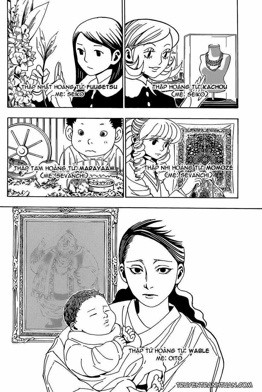 Thế Giới Thợ Săn - Chapter 349 - Trang 6