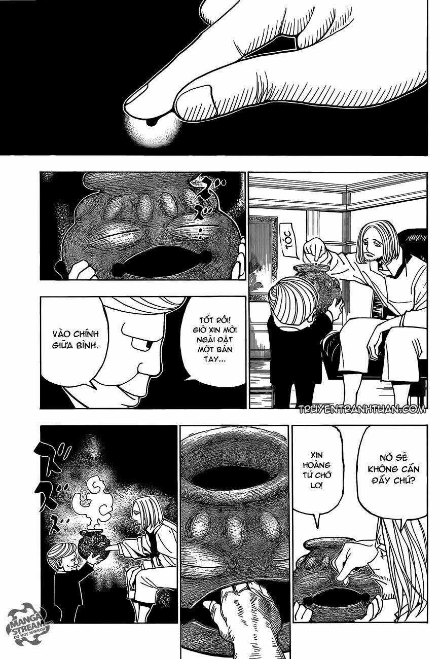 Thế Giới Thợ Săn - Chapter 349 - Trang 7