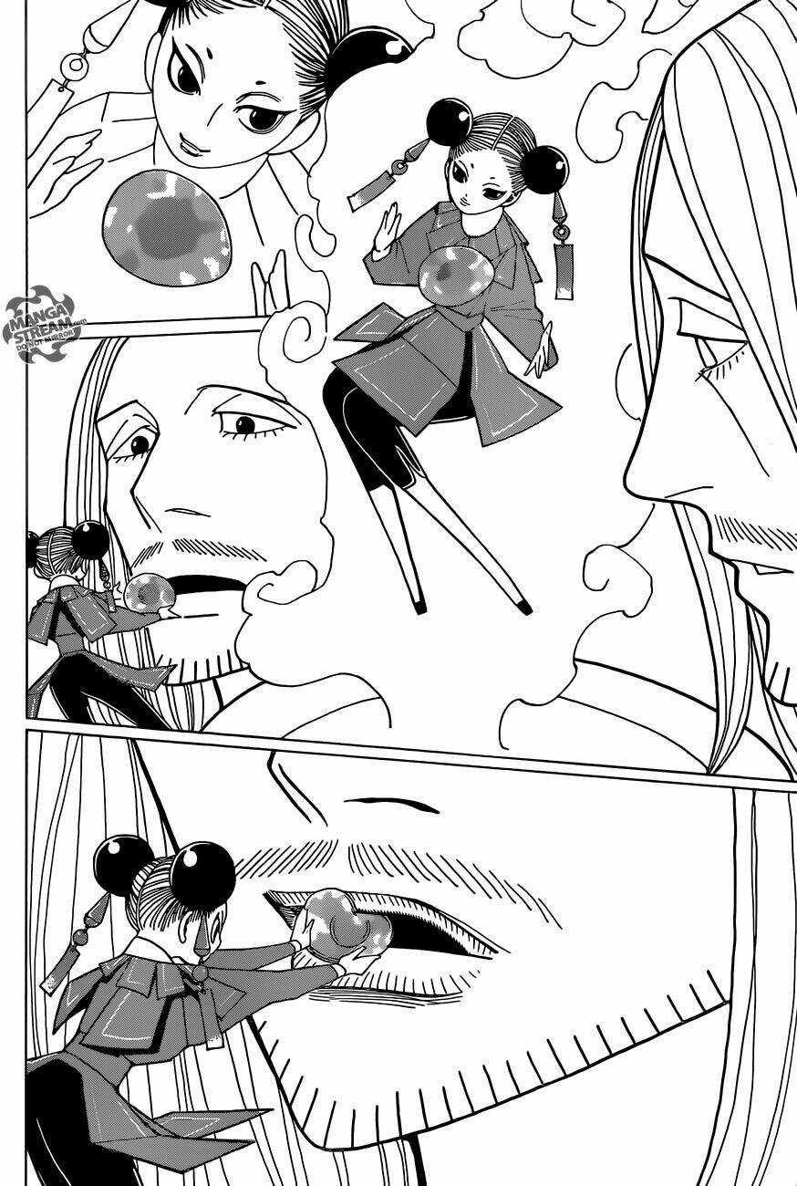 Thế Giới Thợ Săn - Chapter 349 - Trang 8