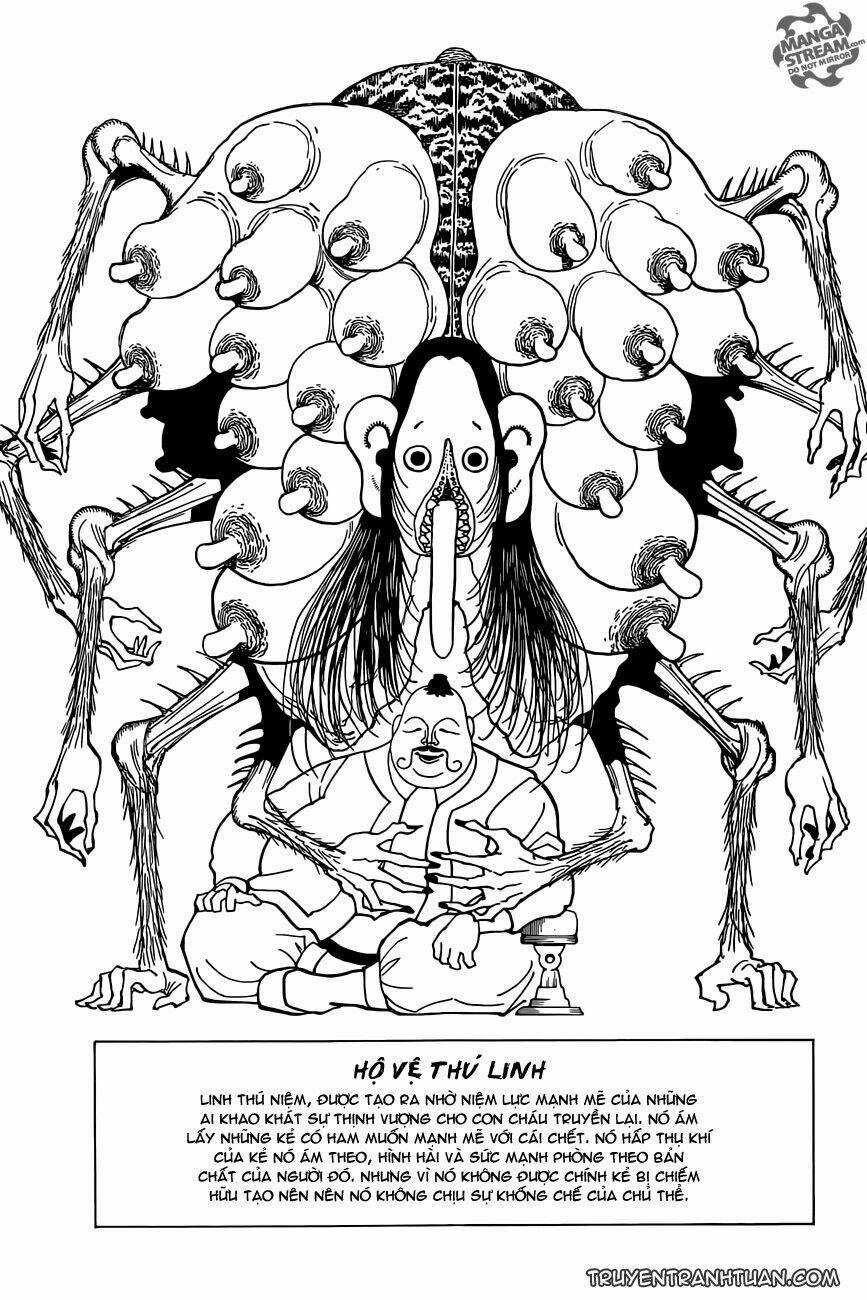 Thế Giới Thợ Săn - Chapter 349 - Trang 10