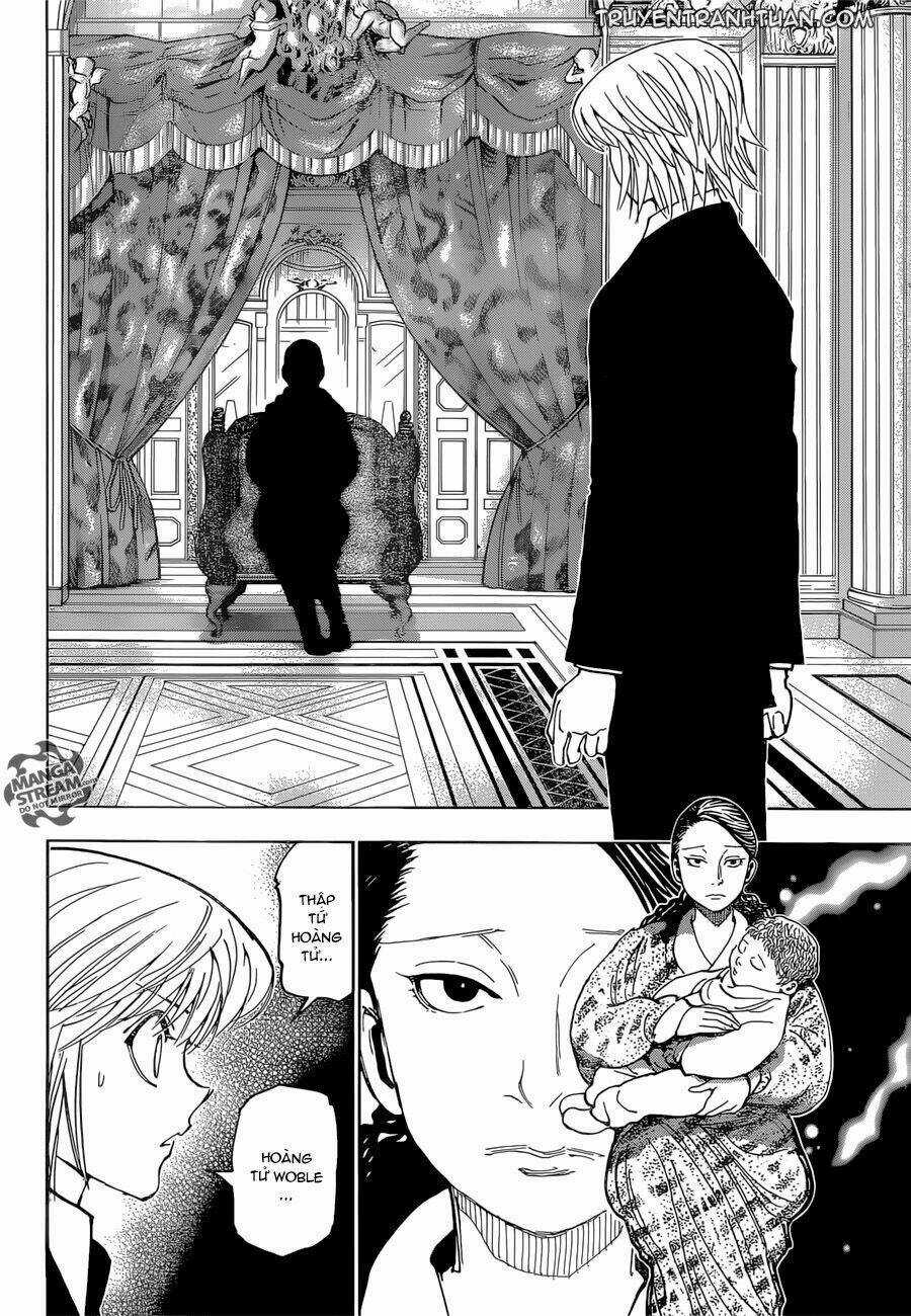 Thế Giới Thợ Săn - Chapter 350 - Trang 12