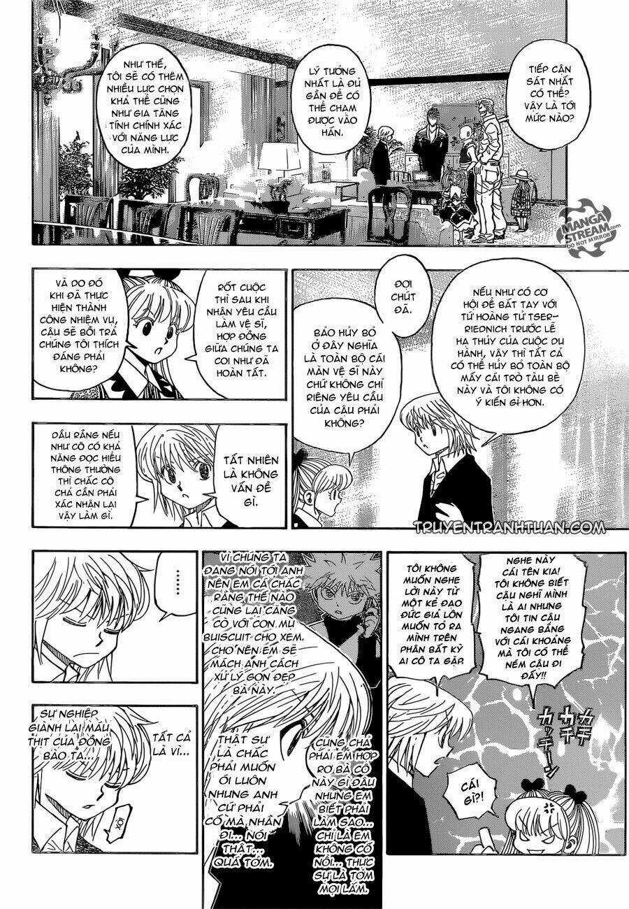 Thế Giới Thợ Săn - Chapter 350 - Trang 6