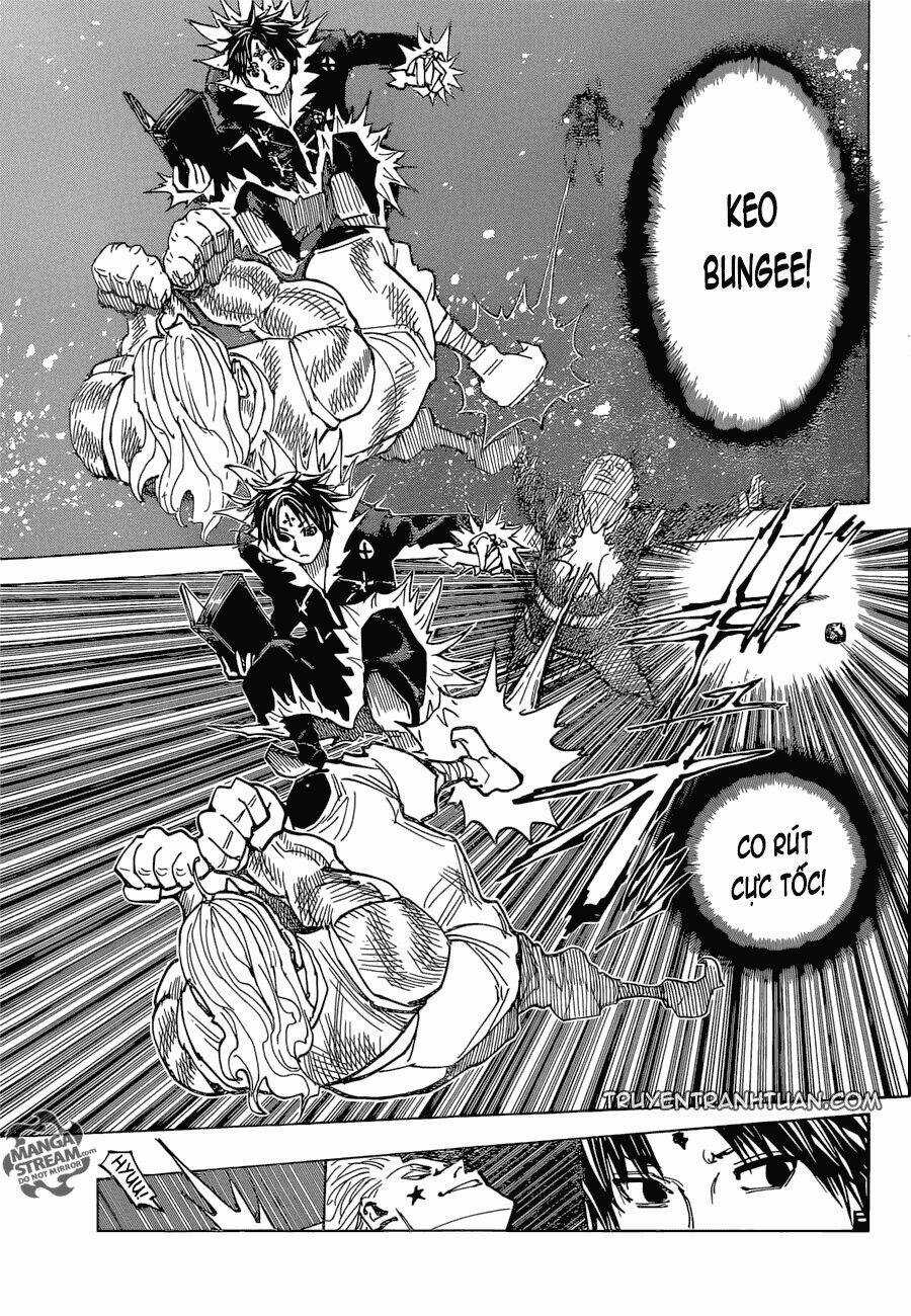 Thế Giới Thợ Săn - Chapter 351 - Trang 14