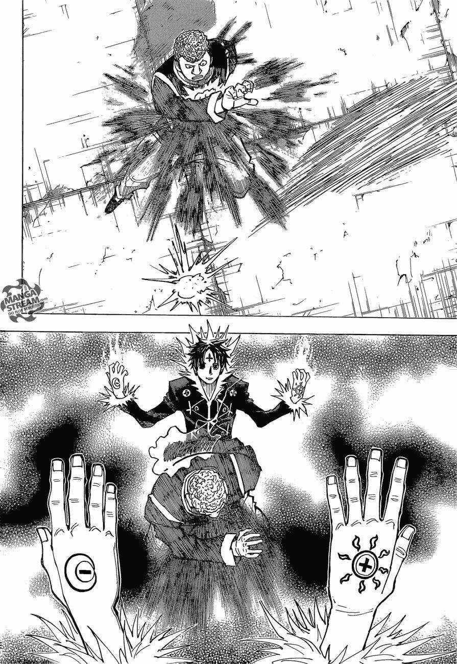 Thế Giới Thợ Săn - Chapter 351 - Trang 17