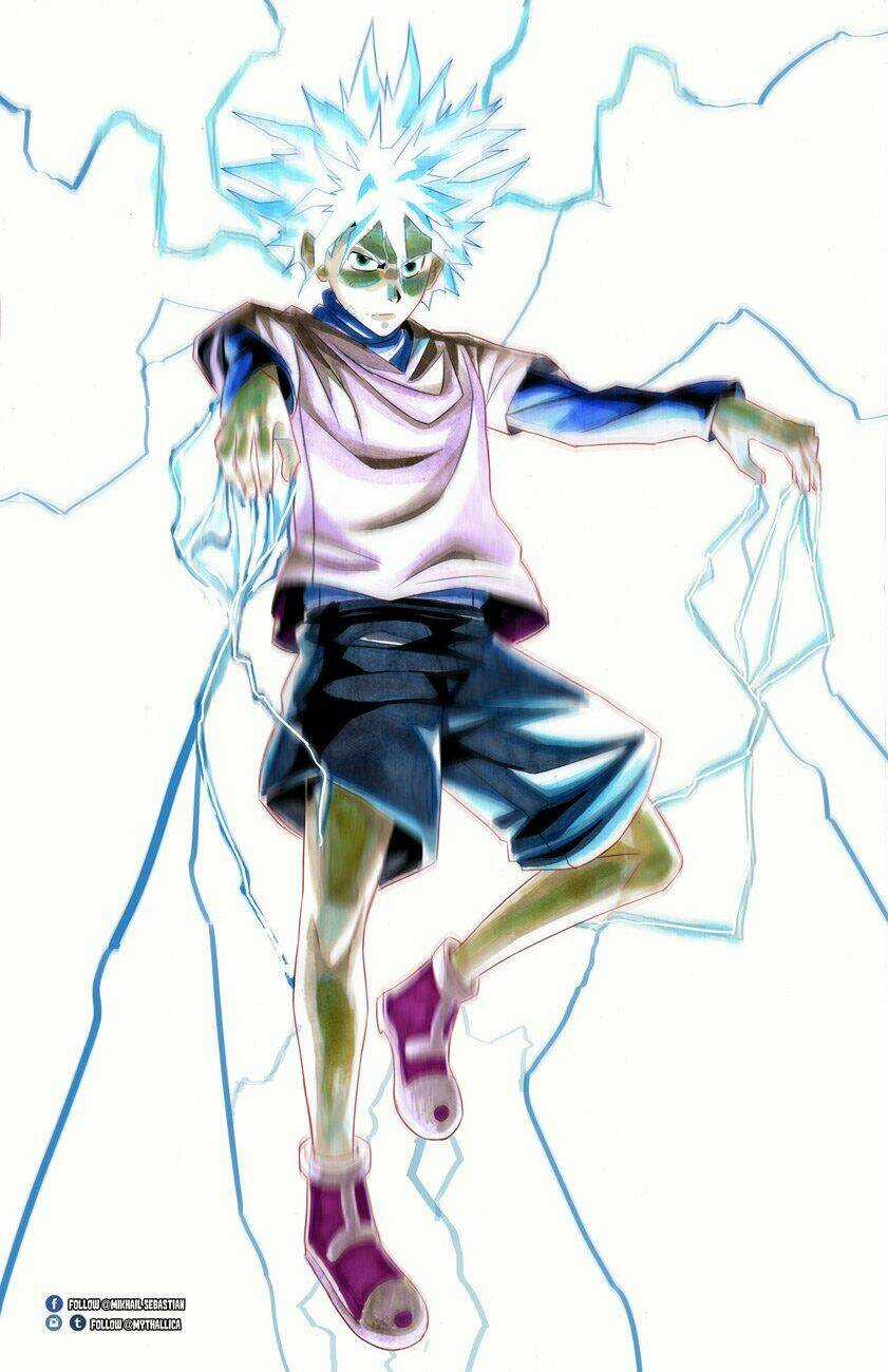 Thế Giới Thợ Săn - Chapter 351 - Trang 23