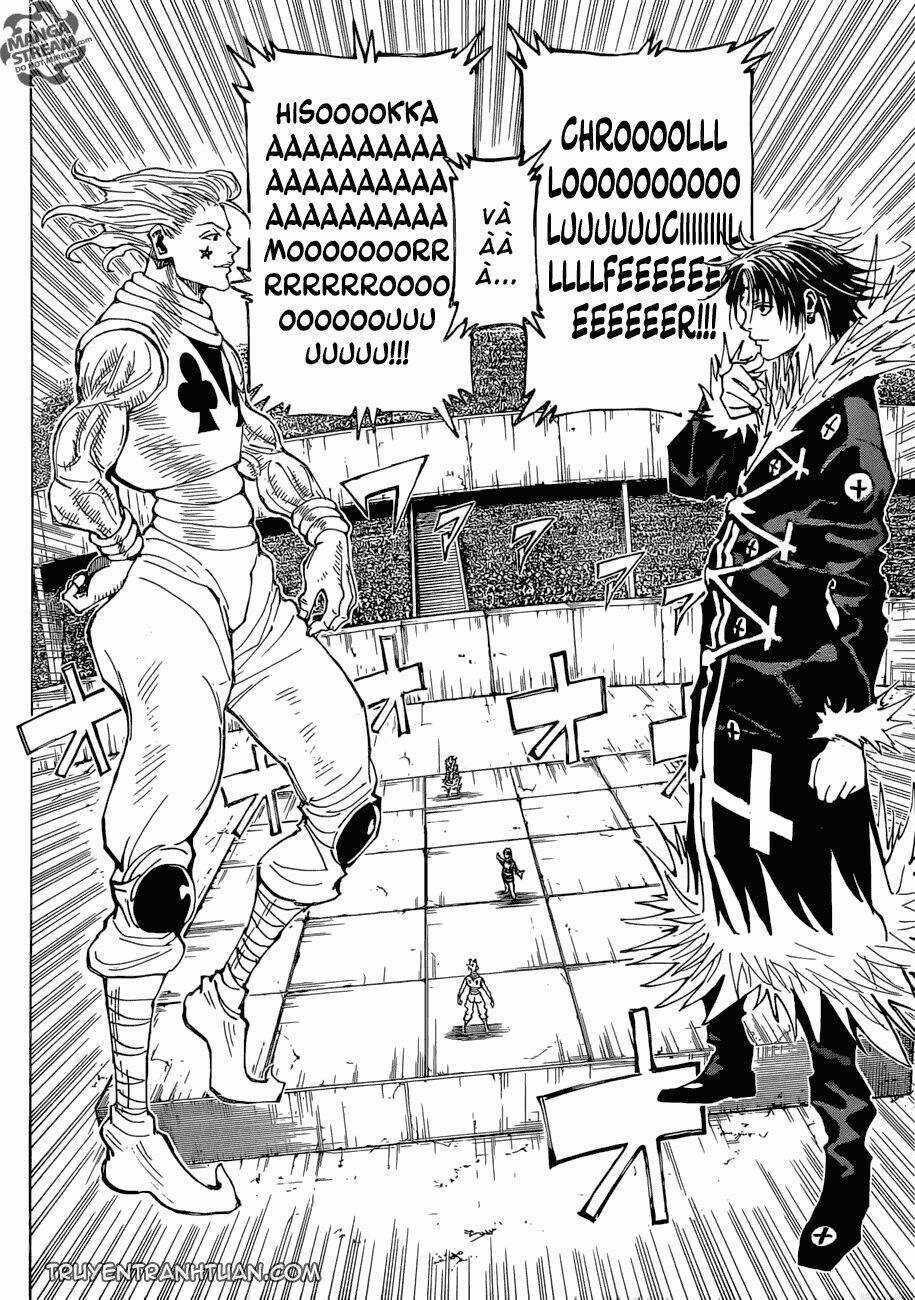 Thế Giới Thợ Săn - Chapter 351 - Trang 5