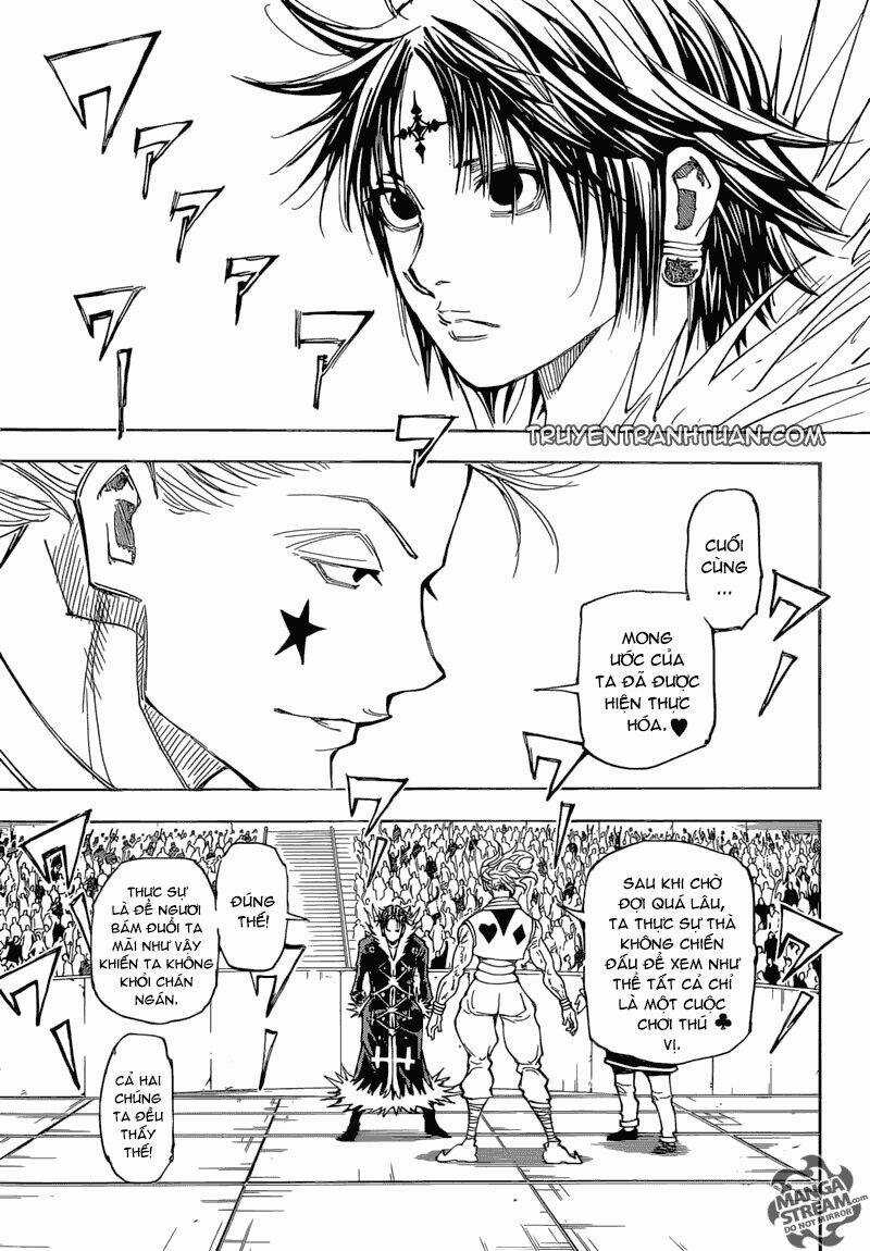 Thế Giới Thợ Săn - Chapter 351 - Trang 6