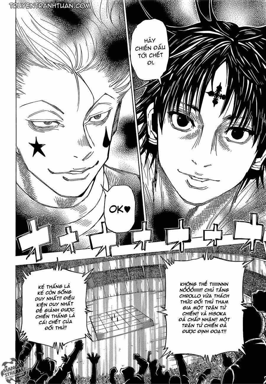 Thế Giới Thợ Săn - Chapter 351 - Trang 7