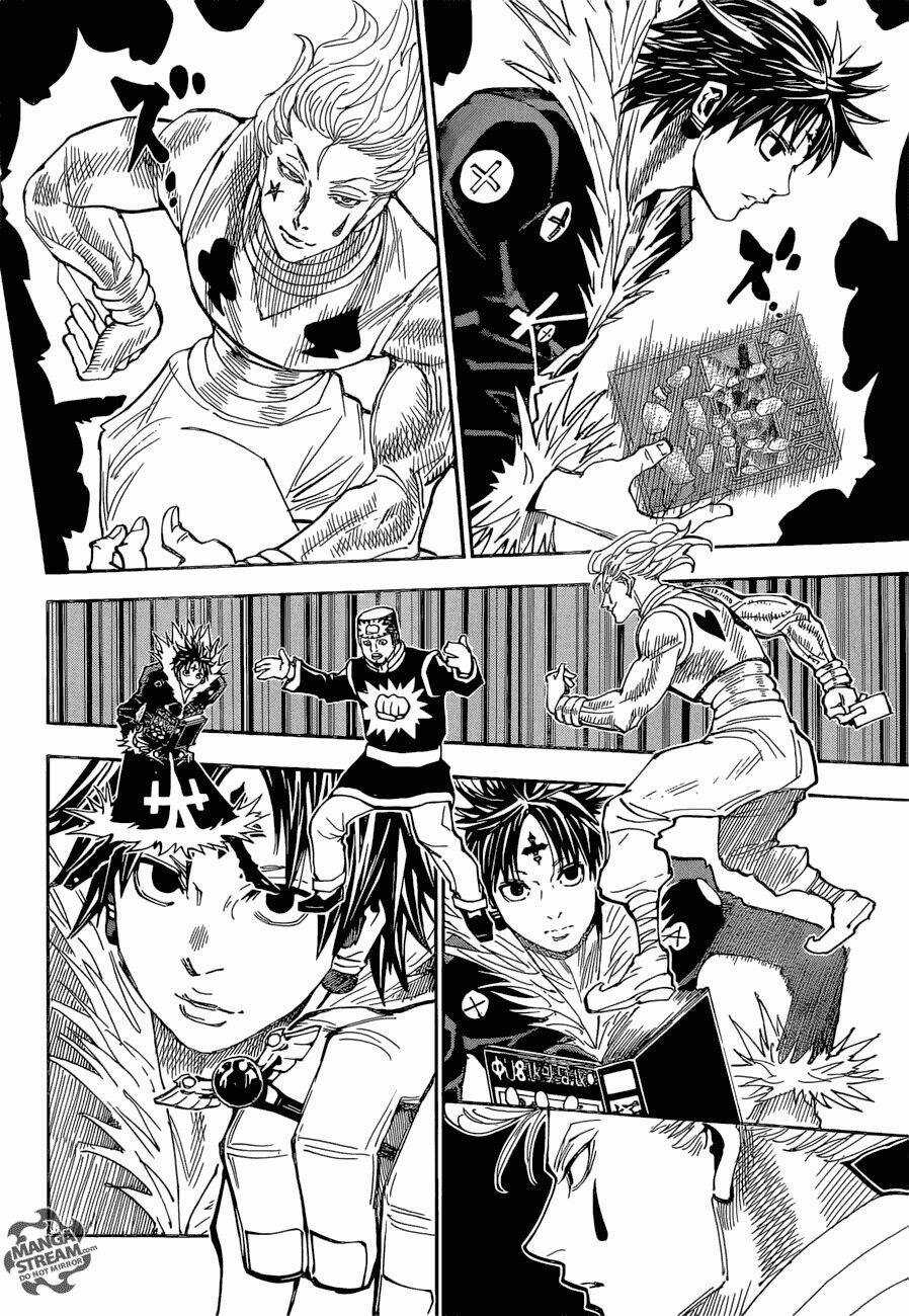 Thế Giới Thợ Săn - Chapter 351 - Trang 9