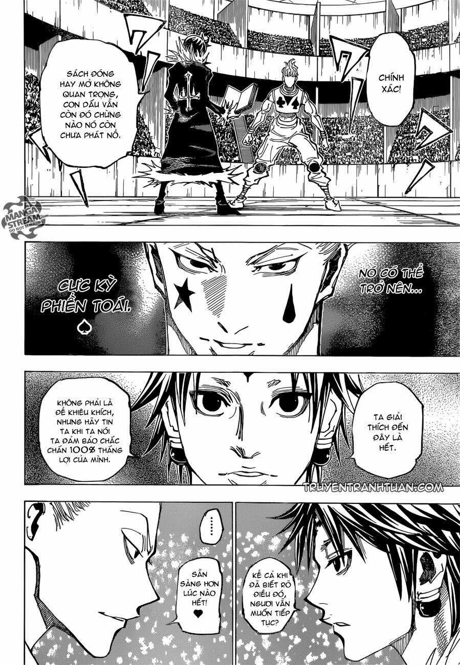 Thế Giới Thợ Săn - Chapter 352 - Trang 14