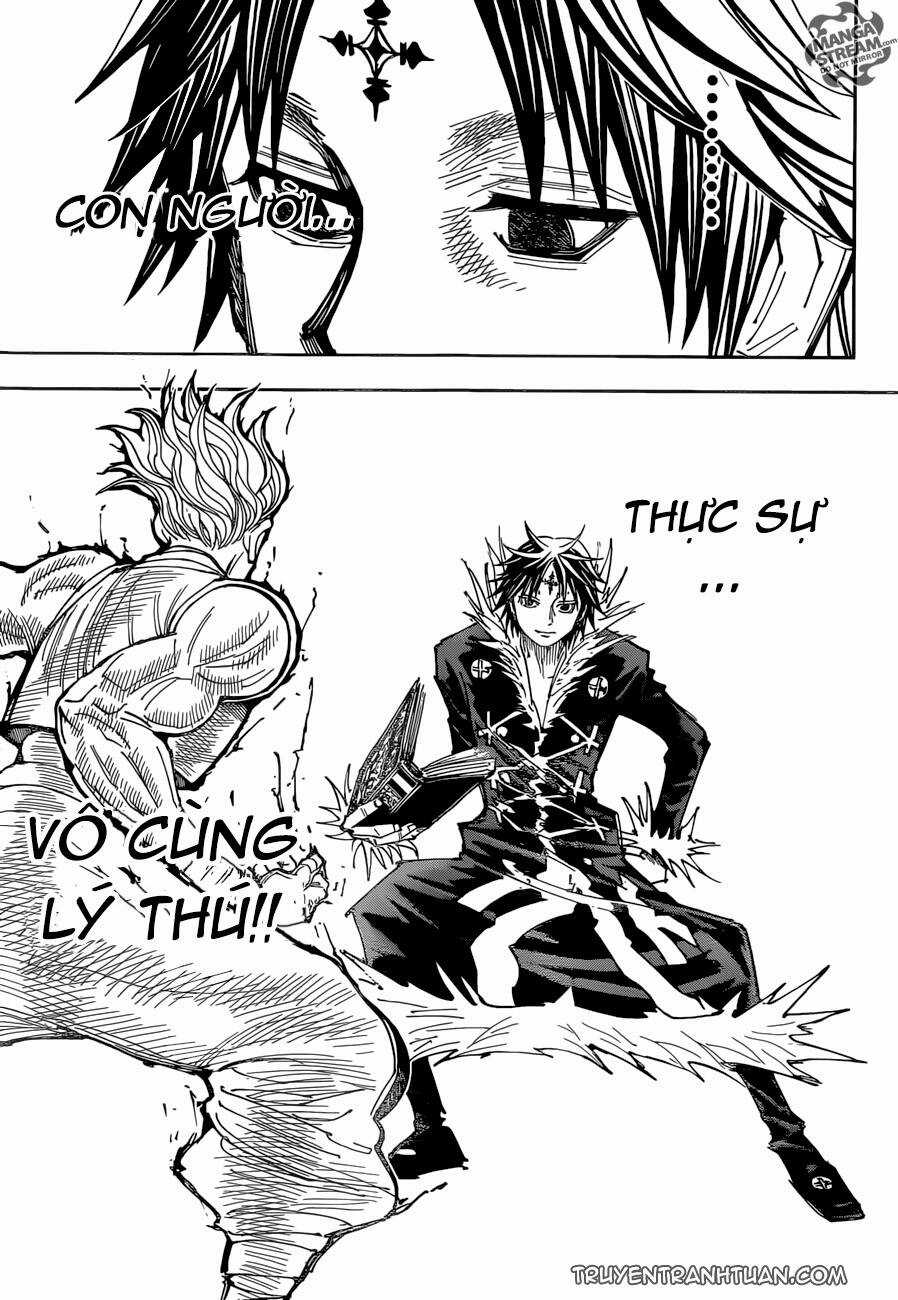 Thế Giới Thợ Săn - Chapter 352 - Trang 15