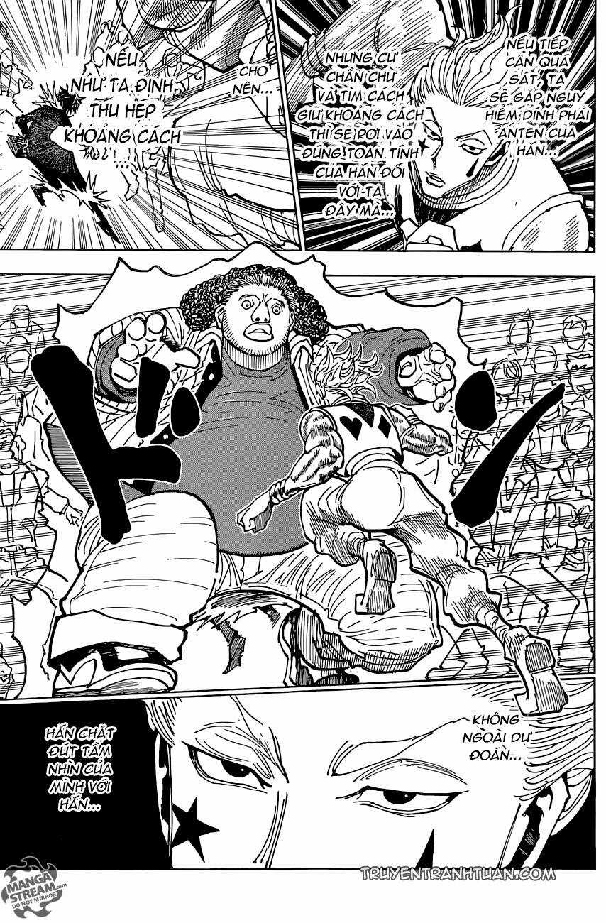 Thế Giới Thợ Săn - Chapter 352 - Trang 19