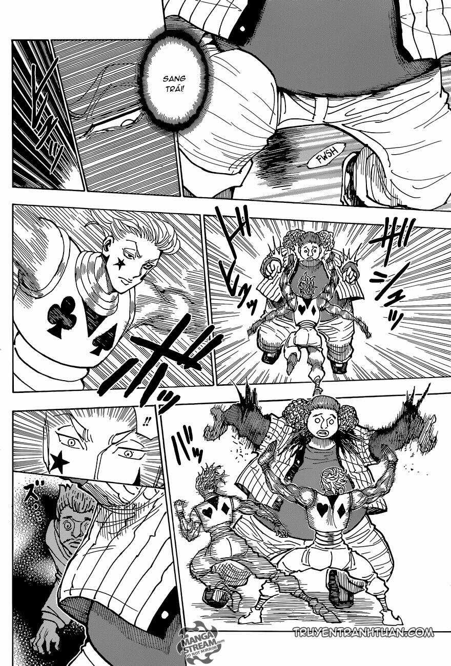 Thế Giới Thợ Săn - Chapter 352 - Trang 20