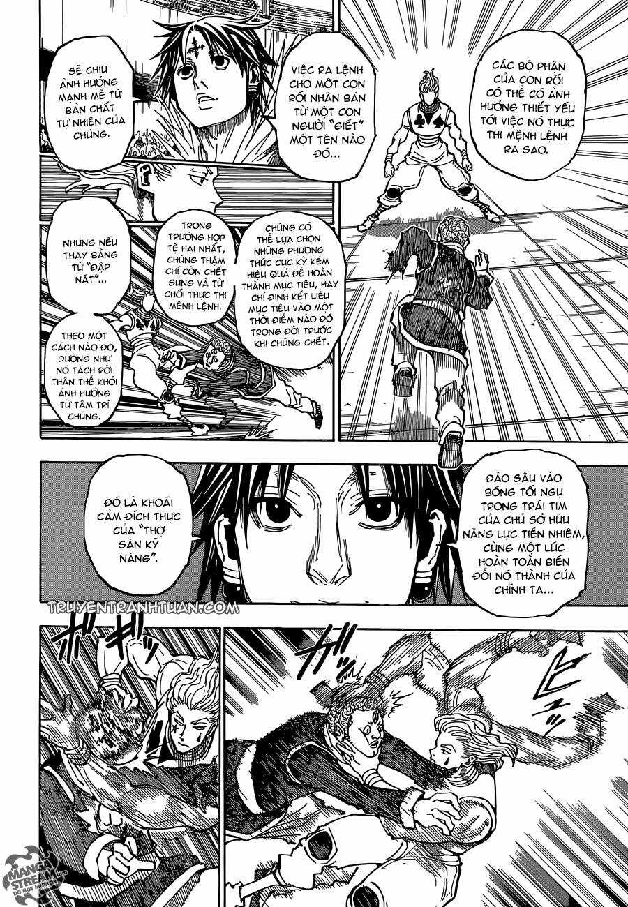 Thế Giới Thợ Săn - Chapter 352 - Trang 8