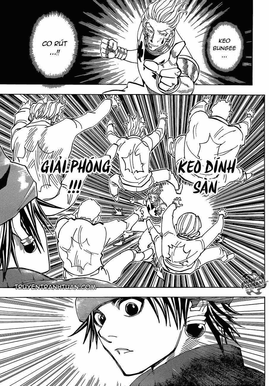 Thế Giới Thợ Săn - Chapter 354 - Trang 15