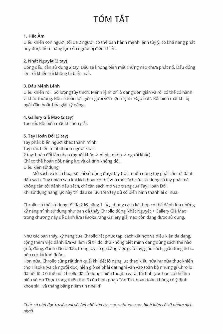 Thế Giới Thợ Săn - Chapter 354 - Trang 22