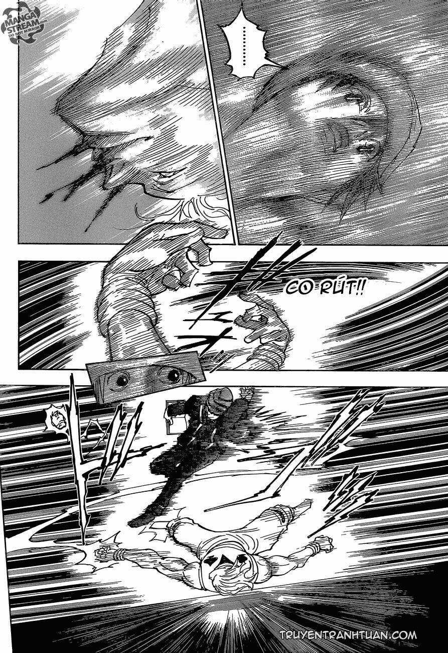 Thế Giới Thợ Săn - Chapter 354 - Trang 4