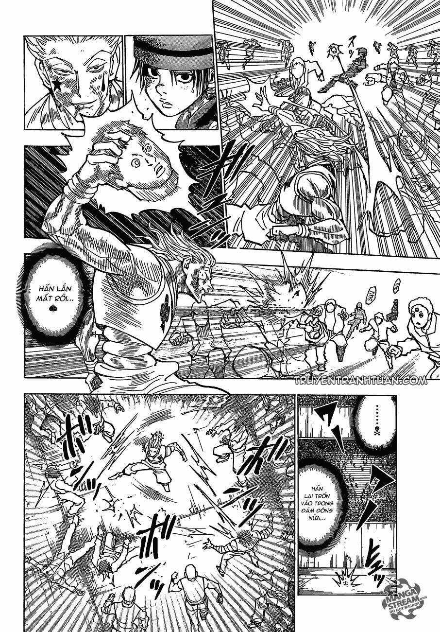 Thế Giới Thợ Săn - Chapter 354 - Trang 8