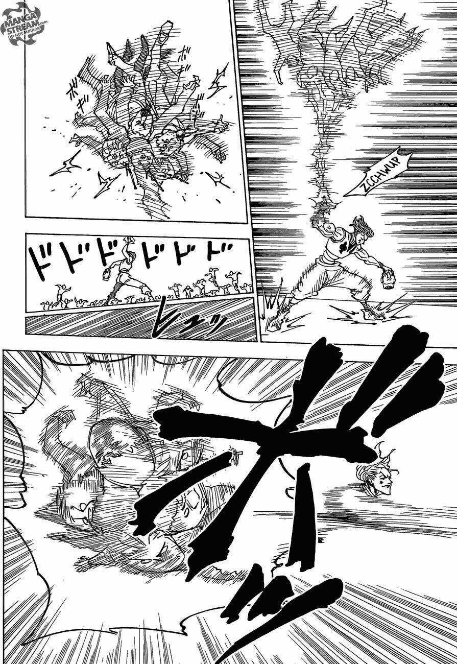 Thế Giới Thợ Săn - Chapter 355 - Trang 12