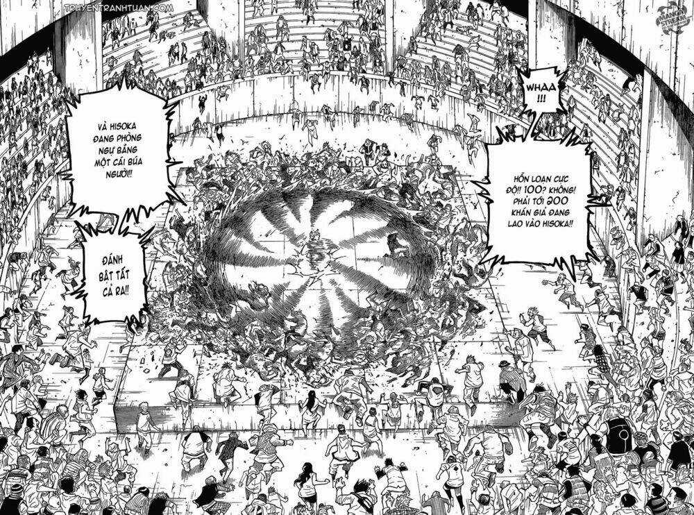 Thế Giới Thợ Săn - Chapter 355 - Trang 14