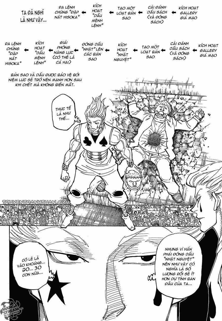 Thế Giới Thợ Săn - Chapter 355 - Trang 3