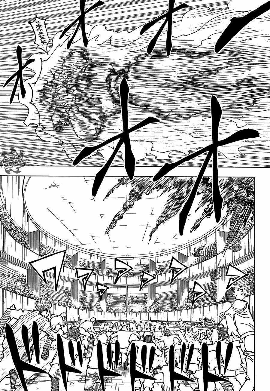 Thế Giới Thợ Săn - Chapter 356 - Trang 15