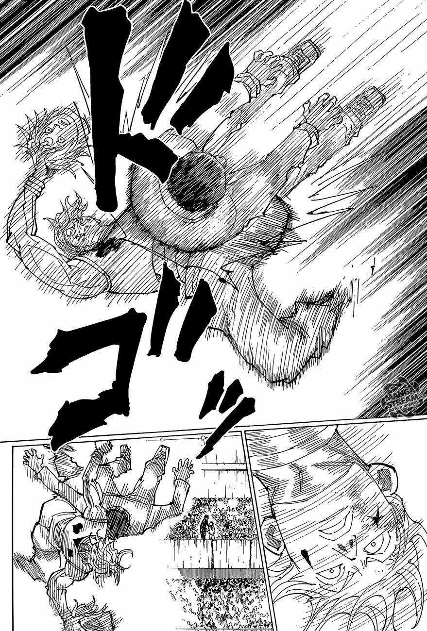 Thế Giới Thợ Săn - Chapter 356 - Trang 18