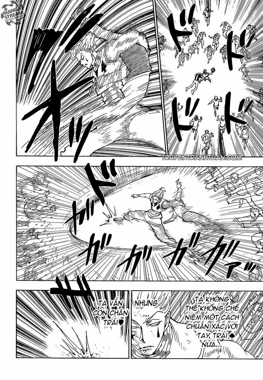 Thế Giới Thợ Săn - Chapter 356 - Trang 6