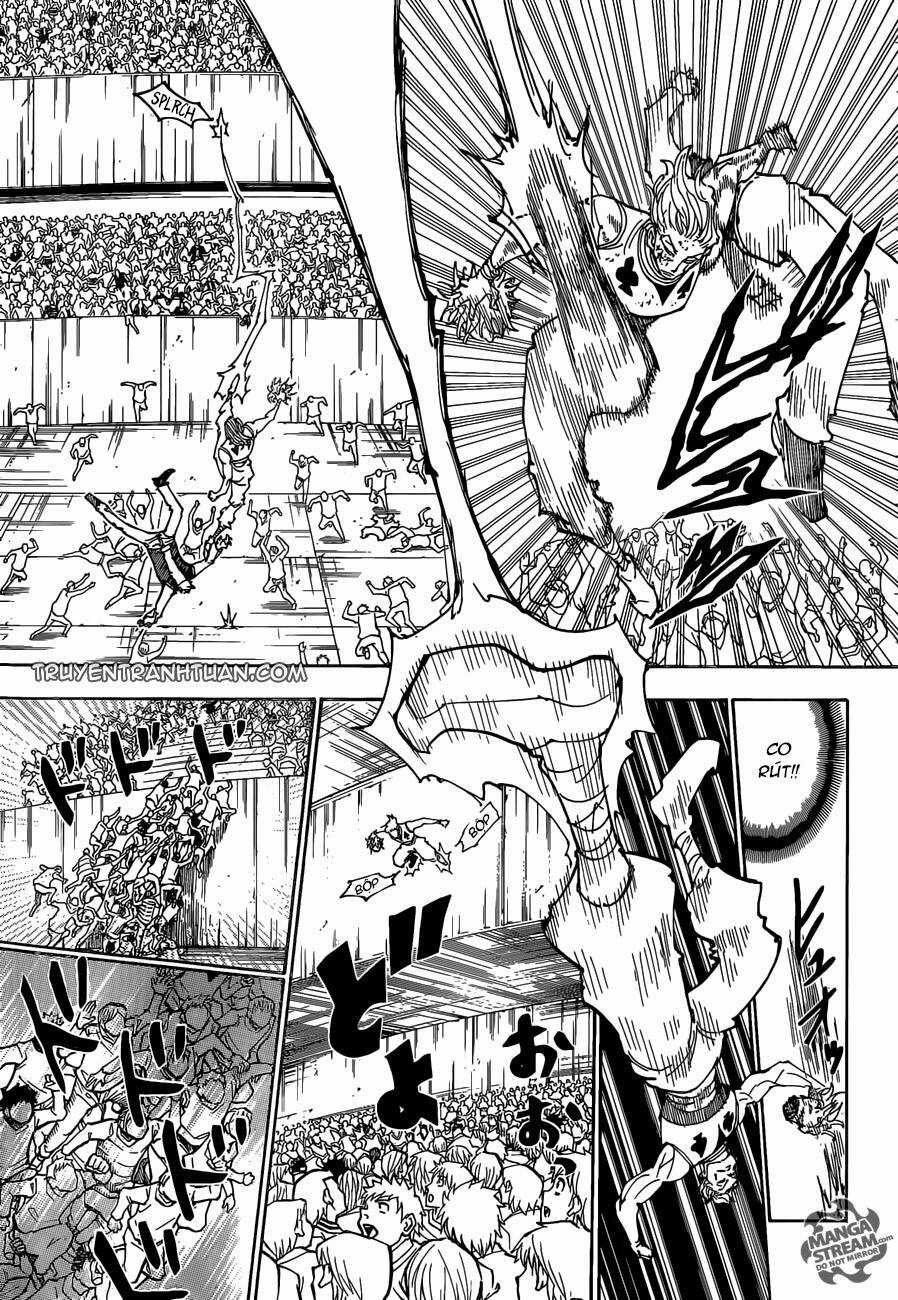 Thế Giới Thợ Săn - Chapter 356 - Trang 7