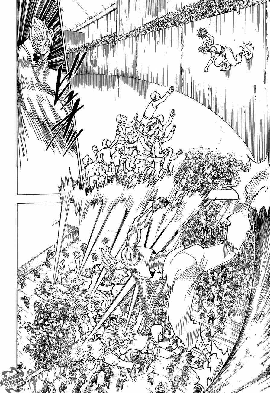 Thế Giới Thợ Săn - Chapter 356 - Trang 8