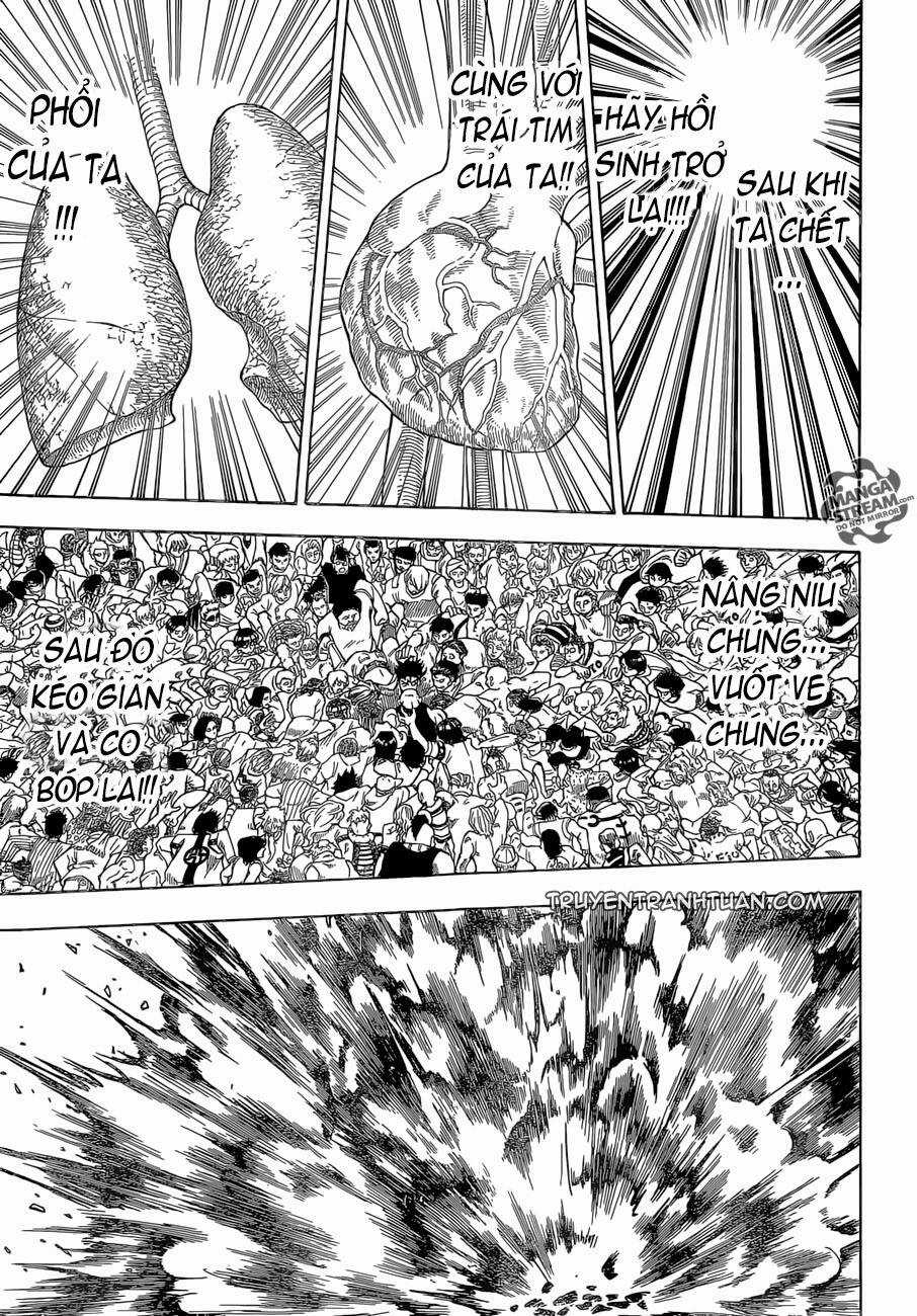 Thế Giới Thợ Săn - Chapter 357 - Trang 11