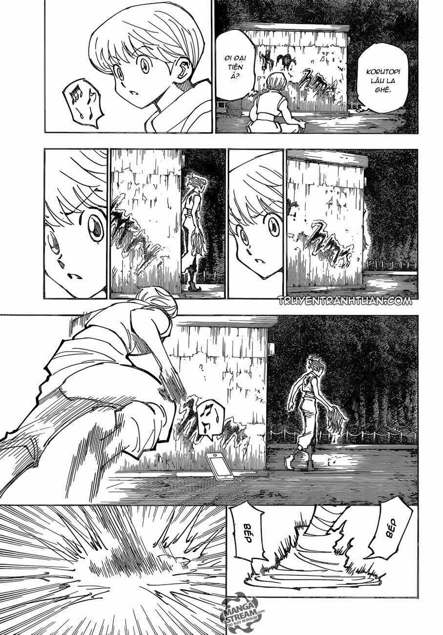 Thế Giới Thợ Săn - Chapter 357 - Trang 19