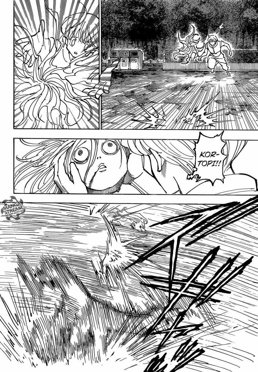 Thế Giới Thợ Săn - Chapter 357 - Trang 20