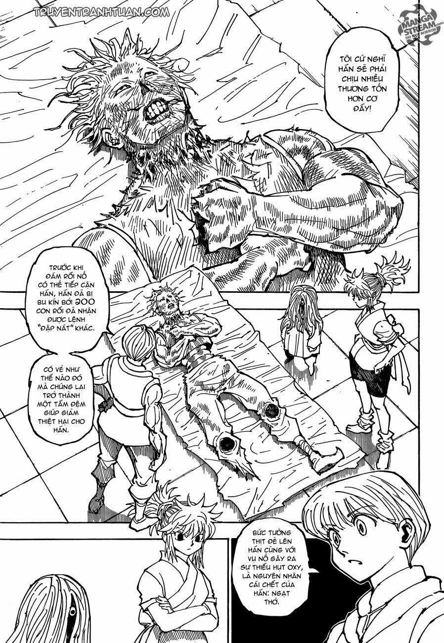 Thế Giới Thợ Săn - Chapter 357 - Trang 5