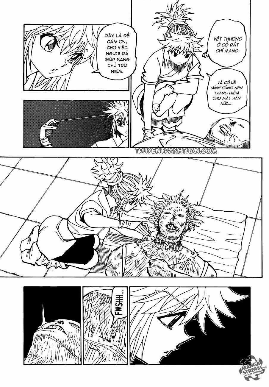 Thế Giới Thợ Săn - Chapter 357 - Trang 7