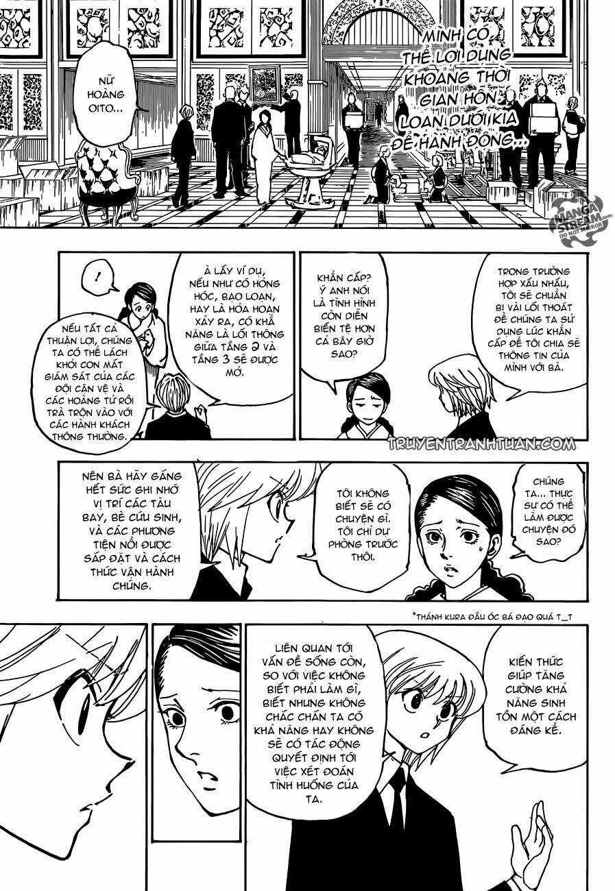 Thế Giới Thợ Săn - Chapter 358 - Trang 16