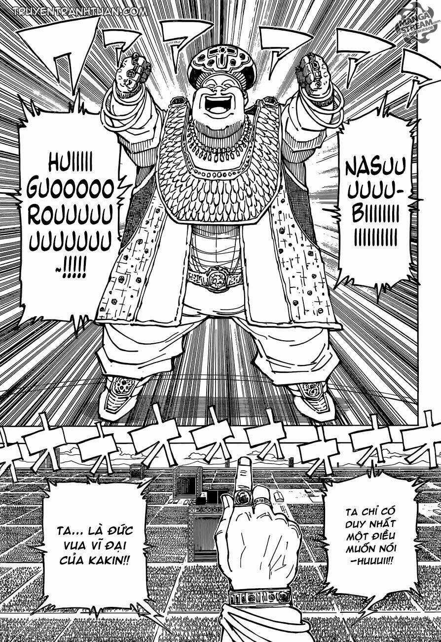 Thế Giới Thợ Săn - Chapter 358 - Trang 5