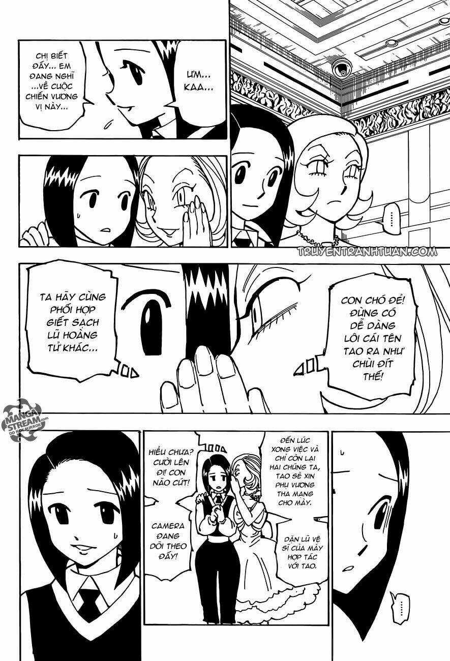 Thế Giới Thợ Săn - Chapter 359 - Trang 16