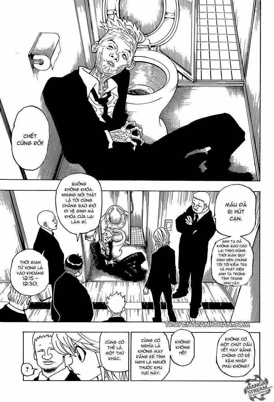 Thế Giới Thợ Săn - Chapter 359 - Trang 9