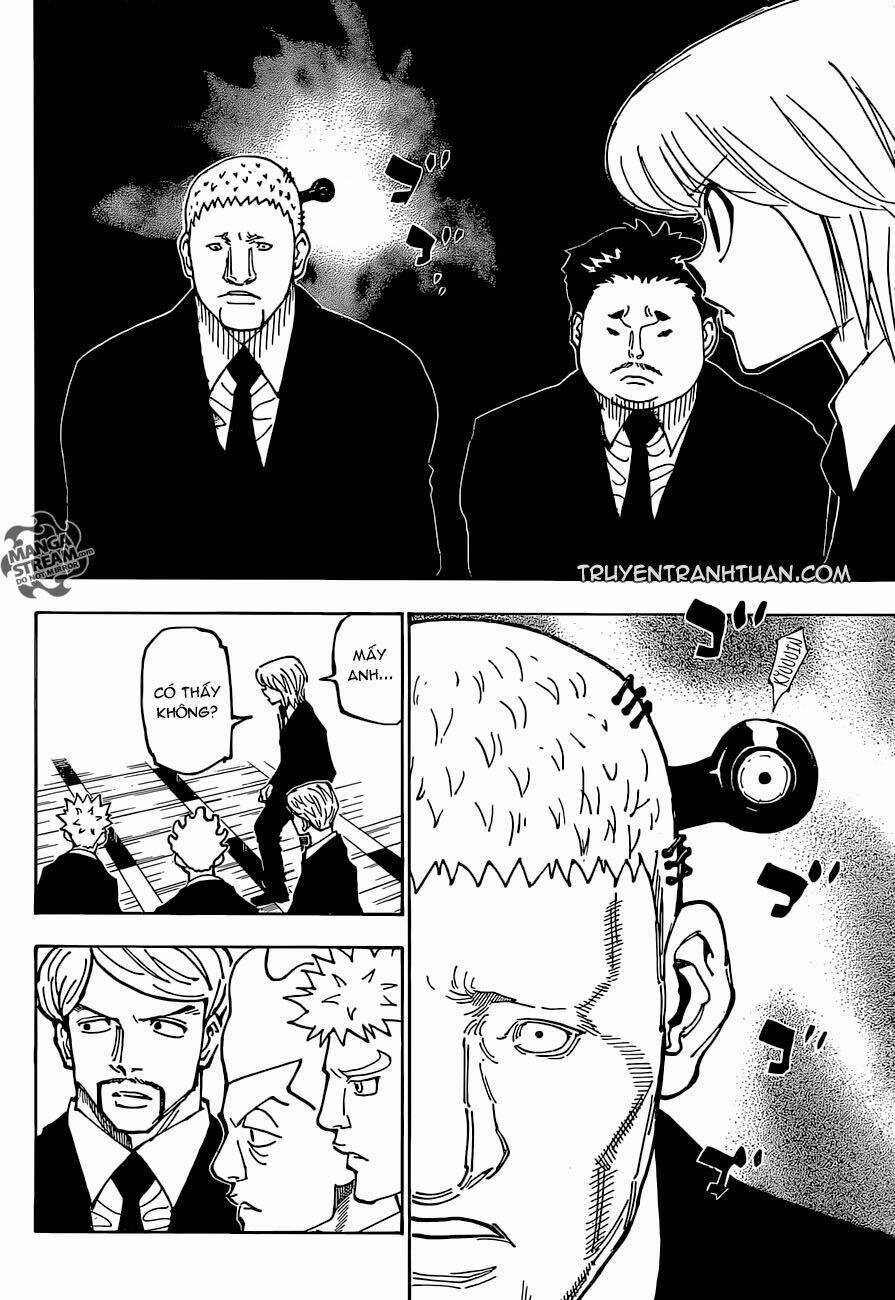 Thế Giới Thợ Săn - Chapter 360 - Trang 11