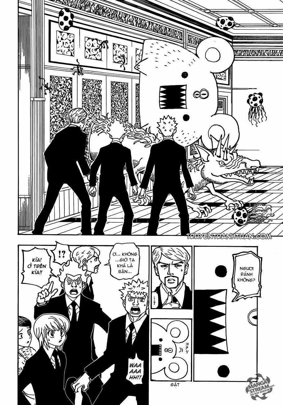 Thế Giới Thợ Săn - Chapter 360 - Trang 13