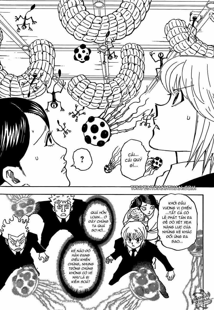 Thế Giới Thợ Săn - Chapter 360 - Trang 14