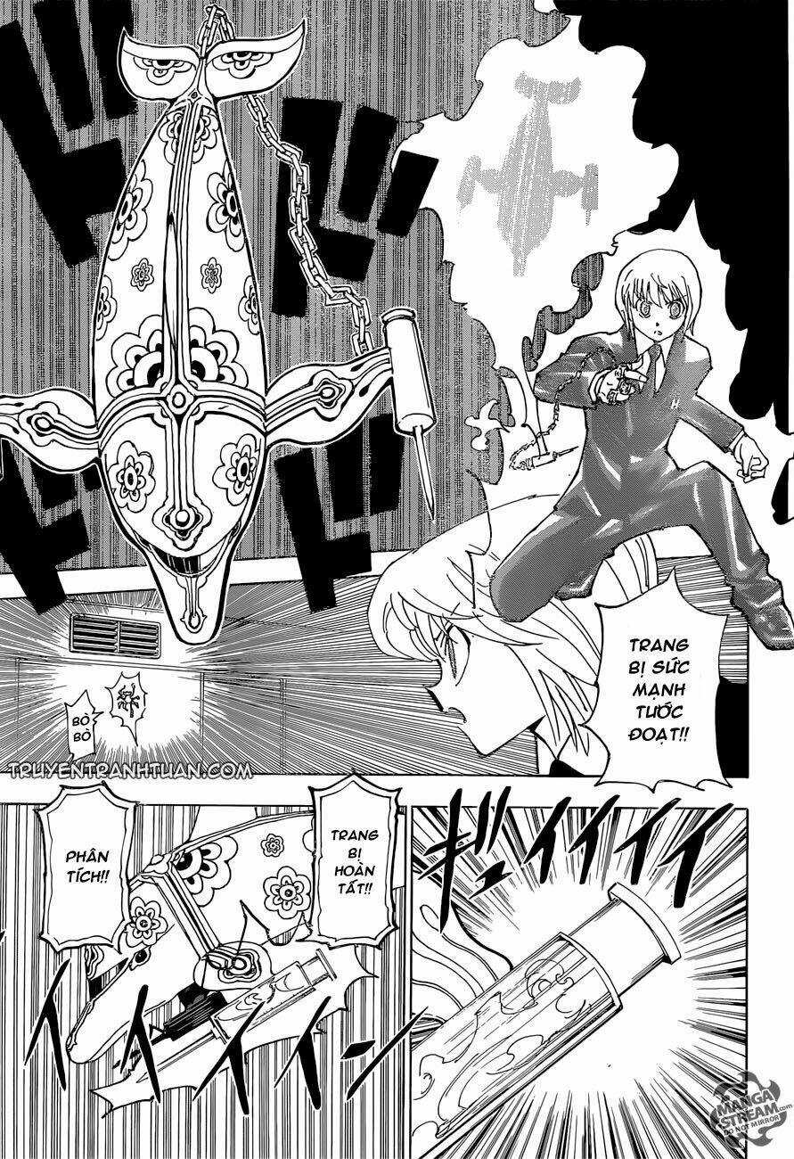 Thế Giới Thợ Săn - Chapter 361 - Trang 13