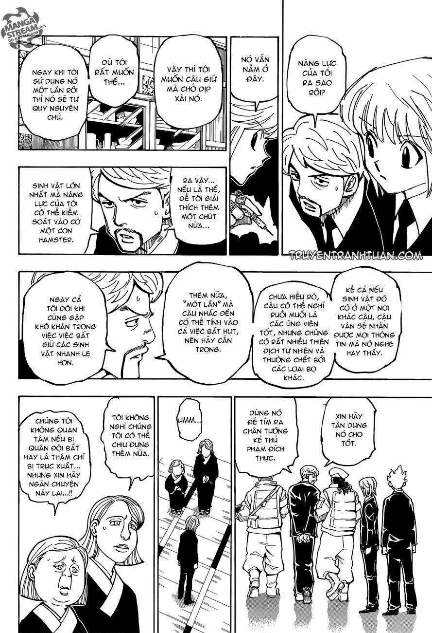 Thế Giới Thợ Săn - Chapter 361 - Trang 16