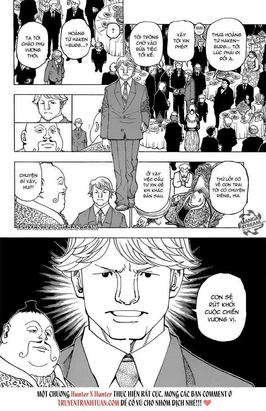 Thế Giới Thợ Săn - Chapter 361 - Trang 20