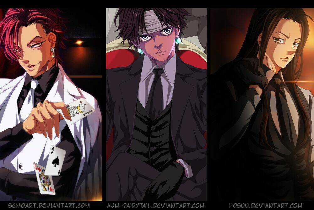 Thế Giới Thợ Săn - Chapter 361 - Trang 23