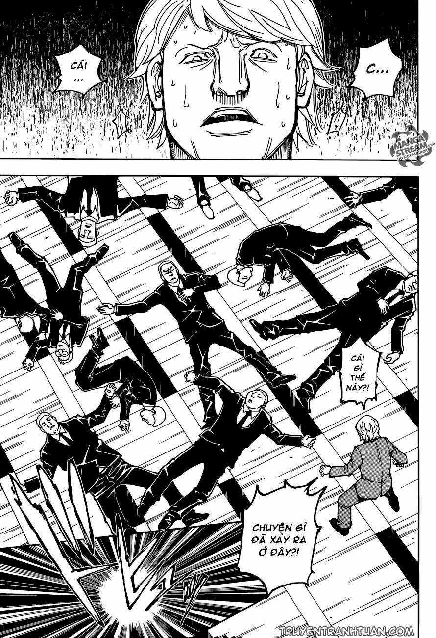 Thế Giới Thợ Săn - Chapter 362 - Trang 17