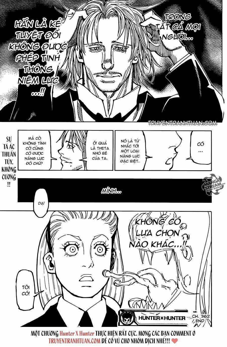 Thế Giới Thợ Săn - Chapter 362 - Trang 21